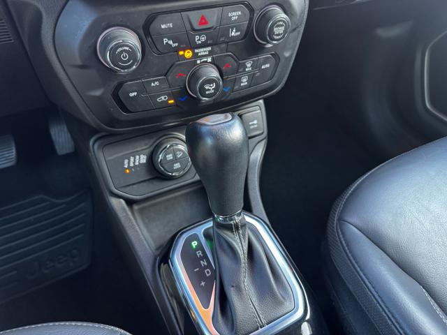 JEEP Renegade usata, con Interni in pelle