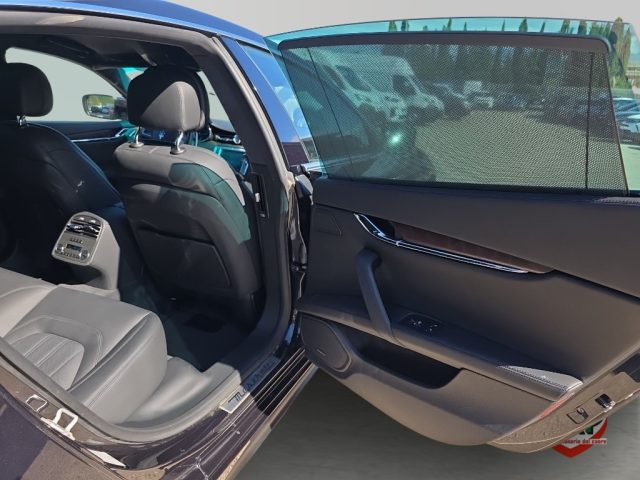 MASERATI Quattroporte usata, con Fendinebbia
