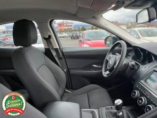 JAGUAR E-Pace usata, con Fendinebbia