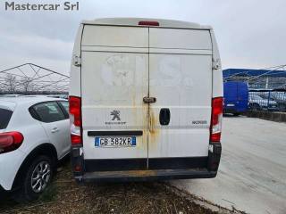 PEUGEOT Boxer usata, con Boardcomputer