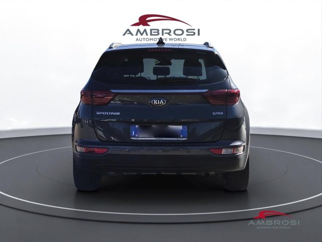 KIA Sportage usata 7