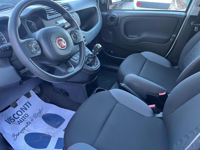 FIAT Panda usata, con Chiusura centralizzata