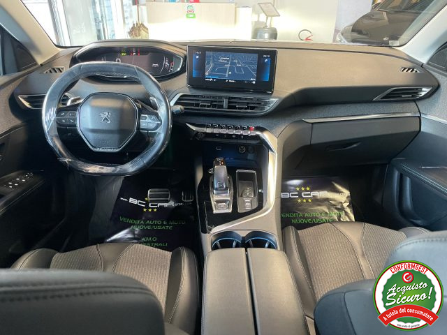 PEUGEOT 3008 usata, con Cruise Control