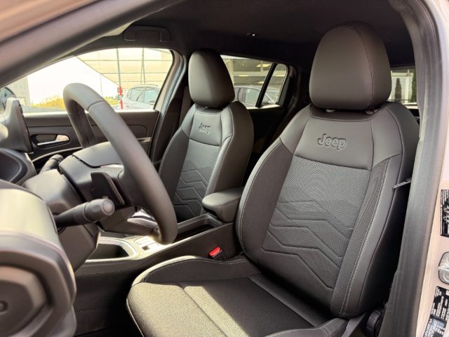 JEEP Avenger usata, con Airbag laterali