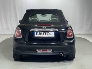 MINI Cabrio usata, con Airbag Passeggero