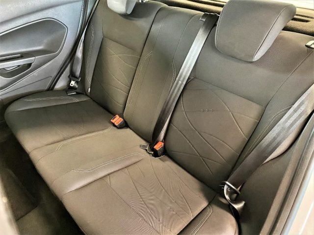 FORD Fiesta usata, con Volante in pelle