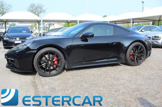 PORSCHE 911 usata, con Fendinebbia