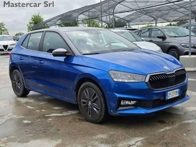 SKODA Fabia usata, con Airbag Passeggero