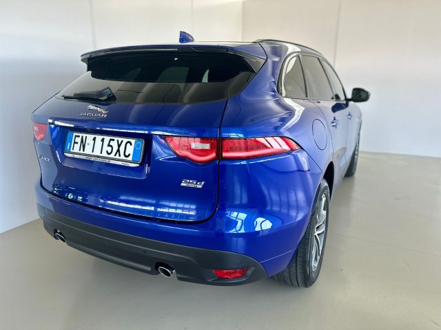 JAGUAR F-Pace usata, con Airbag Passeggero
