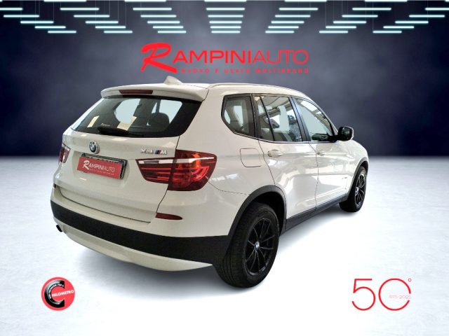 BMW X3 usata 7