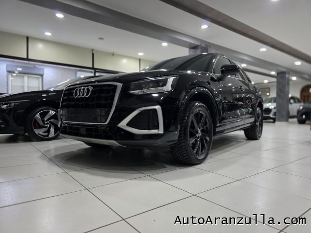 AUDI Q2 usata, con Volante multifunzione