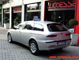 ALFA ROMEO 156 usata, con Airbag