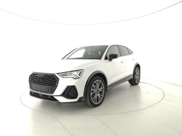 AUDI Q3 usata, con Fari LED