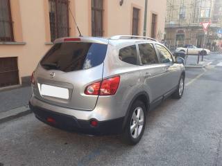 NISSAN Qashqai usata, con Autoradio