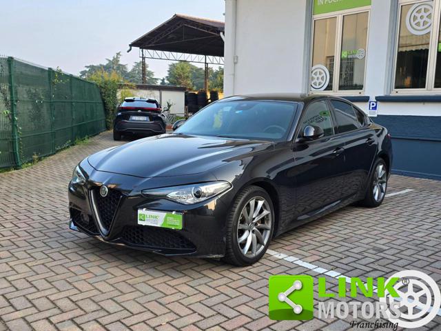 ALFA ROMEO Giulia usata, con Airbag laterali