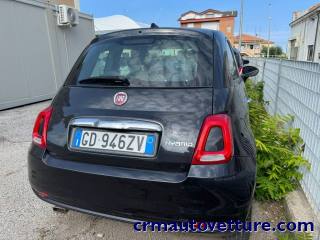 FIAT 500 usata, con Airbag