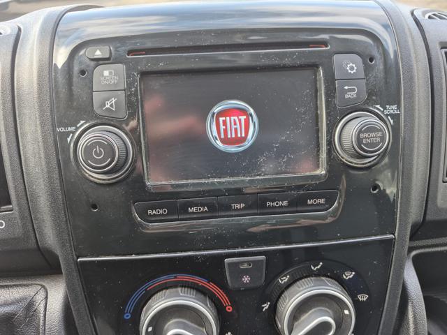 FIAT Ducato usata, con Fendinebbia
