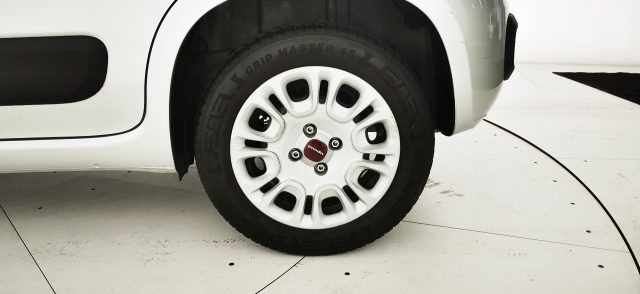 FIAT Panda usata, con MP3