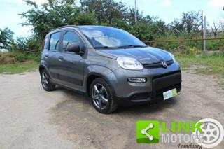 FIAT Panda usata, con Climatizzatore