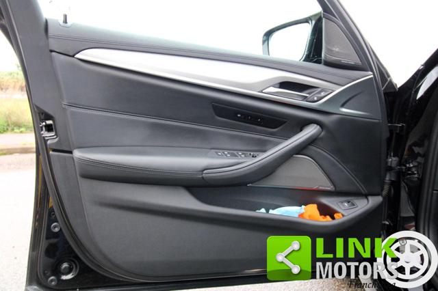 BMW M5 usata 16