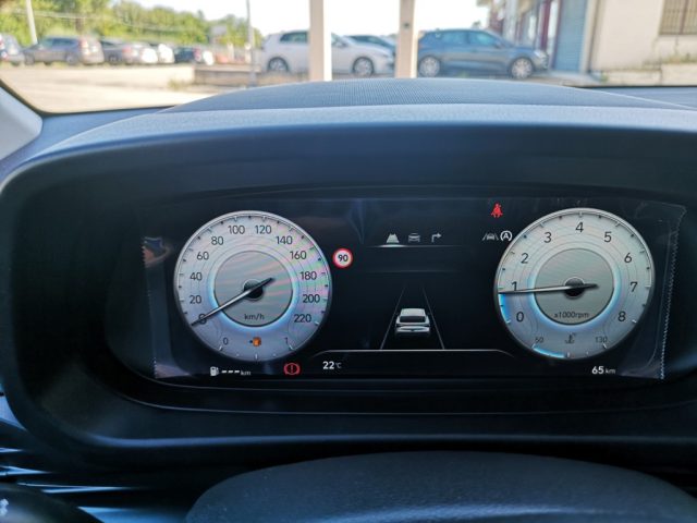 HYUNDAI i20 usata, con Touch screen