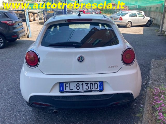 ALFA ROMEO MiTo usata, con Alzacristalli elettrici