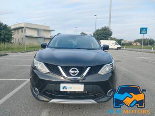 NISSAN Qashqai usata, con Airbag