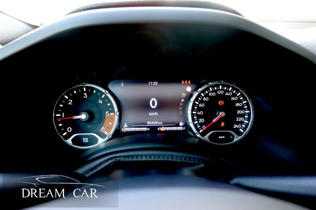 JEEP Renegade usata, con Controllo automatico clima
