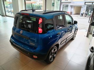 FIAT Panda usata, con Airbag laterali