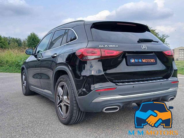 MERCEDES-BENZ GLA 180 usata, con Airbag Passeggero