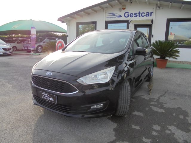 FORD C-Max usata, con Autoradio