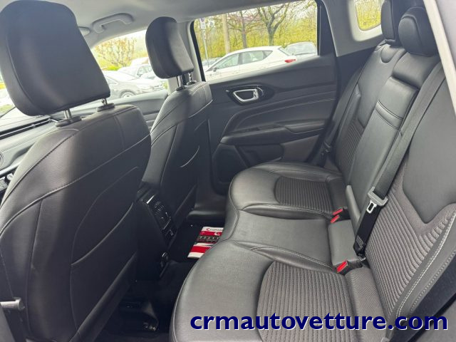 JEEP Compass usata, con Chiusura centralizzata