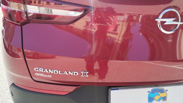 OPEL Grandland X usata, con Interni in pelle