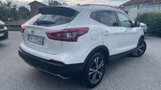 NISSAN Qashqai usata, con Airbag