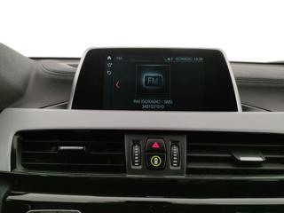BMW X2 usata, con Volante in pelle