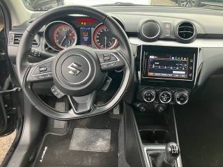 SUZUKI Swift usata, con Fendinebbia