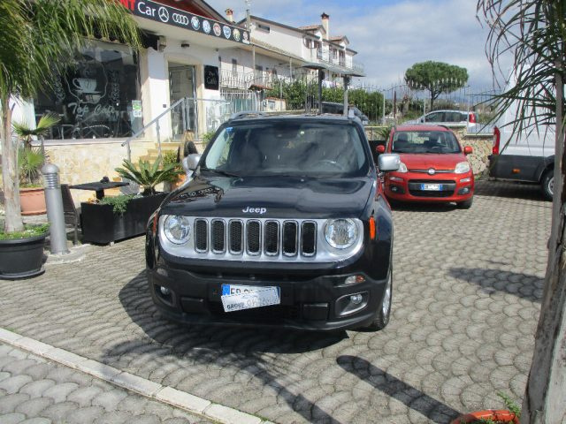 JEEP Renegade usata, con ABS