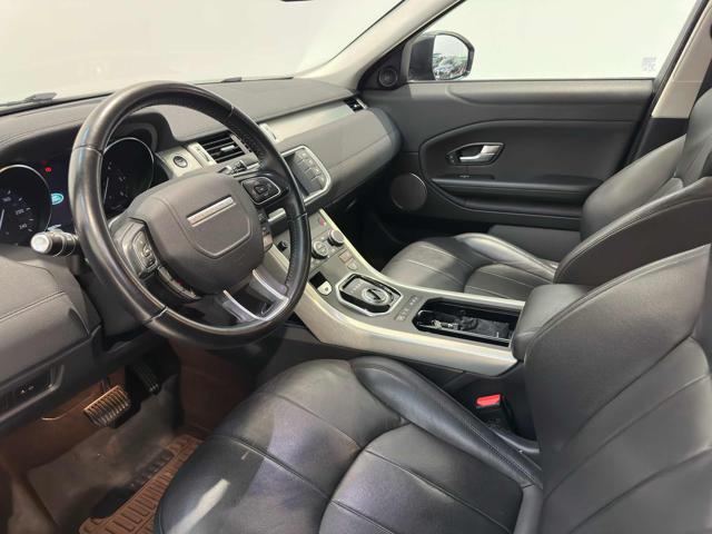 LAND ROVER Range Rover Evoque usata, con Boardcomputer