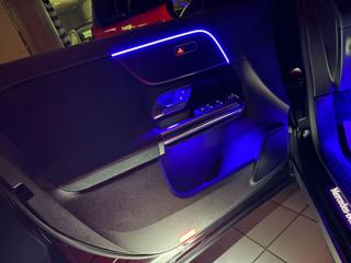 MERCEDES-BENZ GLA 200 usata, con Bracciolo