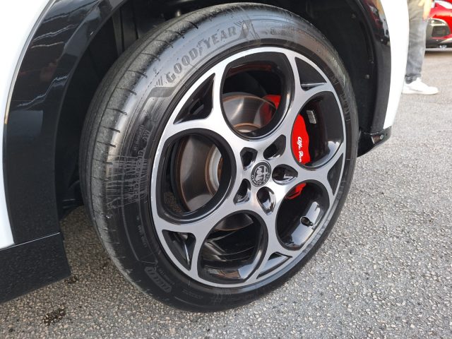 ALFA ROMEO Tonale usata, con Bracciolo