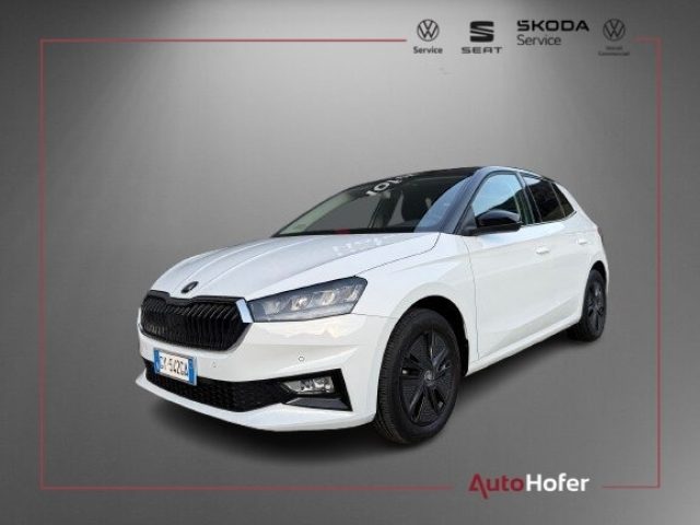 SKODA Fabia usata, con ABS