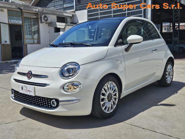 FIAT 500 usata, con ABS