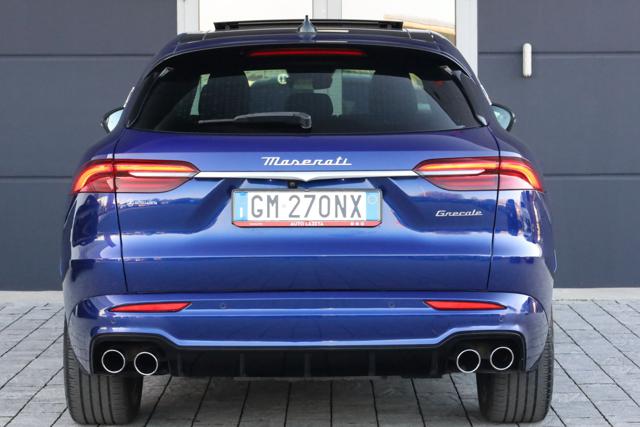 MASERATI Grecale usata, con Monitoraggio pressione pneumatici