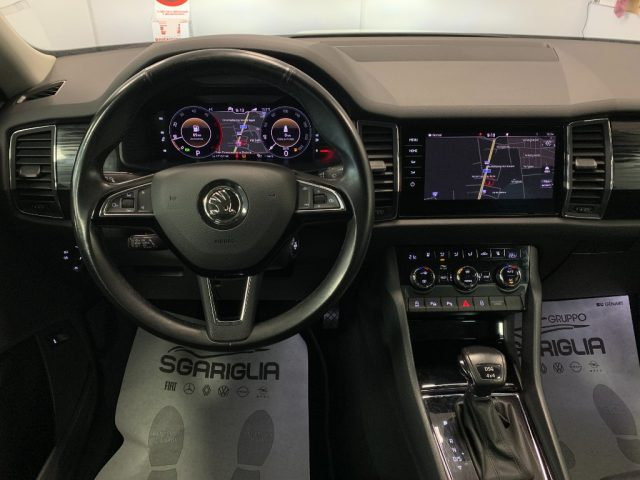 SKODA Kodiaq usata, con Cerchi in lega