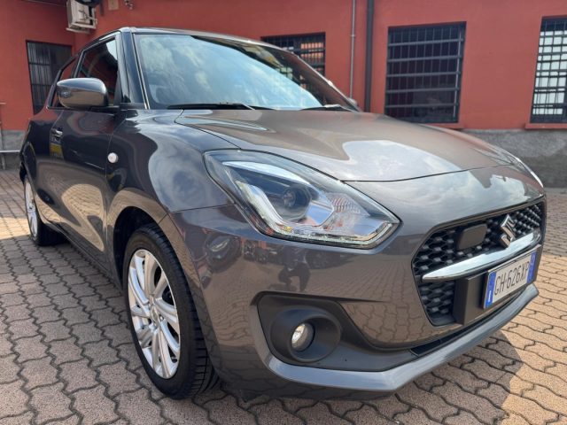 SUZUKI Swift usata, con Airbag