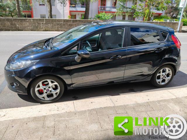 FORD Fiesta usata, con Isofix