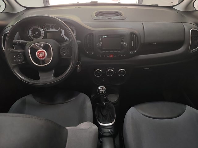 FIAT 500L usata, con ESP