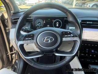 HYUNDAI Tucson usata, con Specchietti laterali elettrici