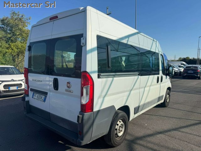 FIAT Ducato usata, con Autoradio