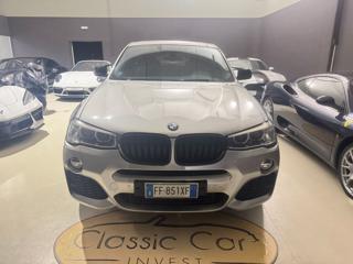 BMW X4 usata, con Airbag